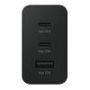 Ład. siec. Samsung EP-T6530NB PD 65W 3w12xUSB-C 1xUSB-A czarny/black