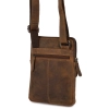 Torba skórzana AMADEO III na ramię elegancka na co dzień