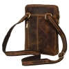 Torba skórzana PTN 014-TMH-5801 Tan