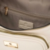 Torebka damska crossbody ze skóry ekologicznej na ramię