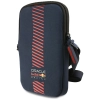 Torebka na telefon Red Bull Powerbar     Nylon granatowy