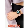 Smartwatch Gravity Różowe Złoto Pasek i Bransoleta GT5-5