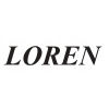 Materiałowa torba na laptopa do 15 cali - Loren