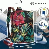 Torba podróżna do samolotu na ramię, miejska, elegancka