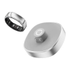Smartring RINGCONN Gen 2 Air RCA-02 rozmiar 12 (srebrny galaxy)