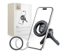 TECH-PROTECT N53 MAGNETIC MAGSAFE STABLE VENT CAR MOUNT BLACK