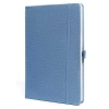 Notes planer notatnik organizer Peterson zeszyt A5 planner z gumką w linie
