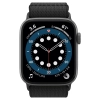 SPIGEN FIT LITE APPLE WATCH 6 / 7 / 8 / 9 / 10 / SE / ULTRA 1 / 2 (44 / 45 / 46 / 49 MM) BLACK