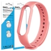 Beline pasek Mi Band 3/4różowy/pink