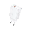 FONENG ładowarka sieciowa EU64 18W 1xUSB QC3.0 + kabel Lightning Biały