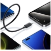 Kabel USAMS KY Series US-SJ691 60W USB-C do USB-C 1m biały