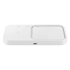Ładowarka indukcyjna Samsung EP-P5400TW+ ład. siec. biały/white Duo