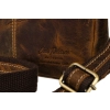 Torba skórzana PTN 014-TMH-5801 Tan