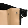 Plecak miejski wodoodporny roll top na laptopa 15.6 sportowy PETERSON