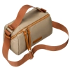 Damska listonoszka torebka Peterson na ramię z paskiem crossbody elegancka