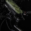 WILDMAN Etui/sakwa na ramę roweru GX330uchwyt rowerowy zielona/green