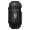 Etui Spigen Rugged Armor na AirPods 3 - czarny mat