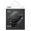 UNIQ etui Garde Apple Watch Series 7/8/9 41mm. szary/smoked grey