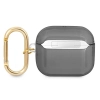 Guess  GUA3HHTSK AirPods 3 coverczarny/black Strap Collection