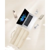 INNOSTYLE DAMSKA TORBA NA LAPTOPA 13 14 WODOODPORNA STRATUS SLEEVE BEŻOWA
