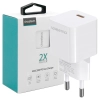 Ładowarka sieciowa Choetech PD5010 USB-C 20W - biała