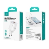 USAMS Ład. siec. CC254 30W GaNUSB-C/USB-A Fast Charging HC Series czarny/black CC254TC01