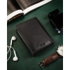 Duży portfel męski z systemem RFID Protect - Peterson