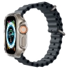 SPIGEN THIN FIT APPLE WATCH ULTRA 1 / 2 (49 MM) CRYSTAL CLEAR