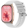 Smartwatch Gravity Różowy Pasek + Bransoleta GT43-4