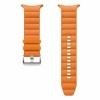 Pasek PeakForm Band SamsungET-SBL70MOEGEU do Watch Ultra pomarańczowy/orange