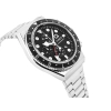 Zegarek Męski TIMEX Q Timex 3-Time Zone Chronograph TW2V69800 + BOX