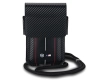 Torebka BMW BMPSP15XMSCAKR Wallet Bag czarny/black Carbon Red Stripes
