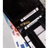 Skórzany portfel męski z ochroną RFID Protect — Rovicky