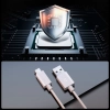 Kabel Spigen EB6010CC USB-C 60W 200 cm - biały