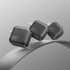 ENERGEA ład. siec. 2xUSB-C PD-PPS 45W2C czarny/black US+EU Travelite GAN45