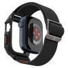 SPIGEN LITE FIT PRO APPLE WATCH 4 / 5 / 6 / 7 / 8 / 9 / SE (44 / 45 MM) MATTE BLACK