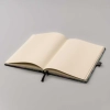 Notes planer notatnik w twardej okładce PETERSON zadruk w kropki kolorowy