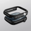 Etui ochronne AMAZINGTHING Minimal na Apple Watch Series 11 46mm - czarne