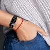 Pasek Tech-Protect IconBand Air na Xiaomi Smart Band 8 / 9 / 10 / NFC - czarno-czerwony