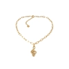 Naszyjnik klucz wiolinowy z kolekcji Basic Chain Aria Martelle długość 50 cm (C24/NUT/01/1AU)