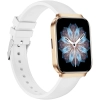 Smartwatch Gravity Różowe Złoto Pasek + Bransoleta GT44-1