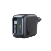 Ładowarka sieciowa Baseus EnerCore CJ11 45W z portem USB-C i ze zwijanym kablem USB-C - czarna