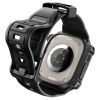 SPIGEN RUGGED ARMOR PRO APPLE WATCH ULTRA 1 / 2 (49 MM) BLACK