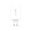 TECH-PROTECT NC240W-GAN 4-PORT NETWORK CHARGER PD 240W / QC3.0 WHITE