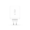 TECH-PROTECT NC200W-GAN 4-PORT NETWORK CHARGER PD 200W / QC3.0 WHITE