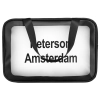 Zestaw trzech wodoodpornych kosmetyczek - Peterson