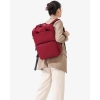 INNOSTYLE PLECAK NA LAPTOPA 15 6 DO SAMOLOTU WODOODPORNY COLORLITE 14L CZERWONY