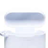 Apple AirPods Pro 3 - 3mk Silicone AirPods Case White