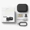 RINGKE SILICONE APPLE AIRPODS PRO 3 BLACK