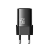 MCDODO SZYBKA ŁADOWARKA DO TELEFONU USB-C 45W GAN KABEL 1M TYP C CZARNA